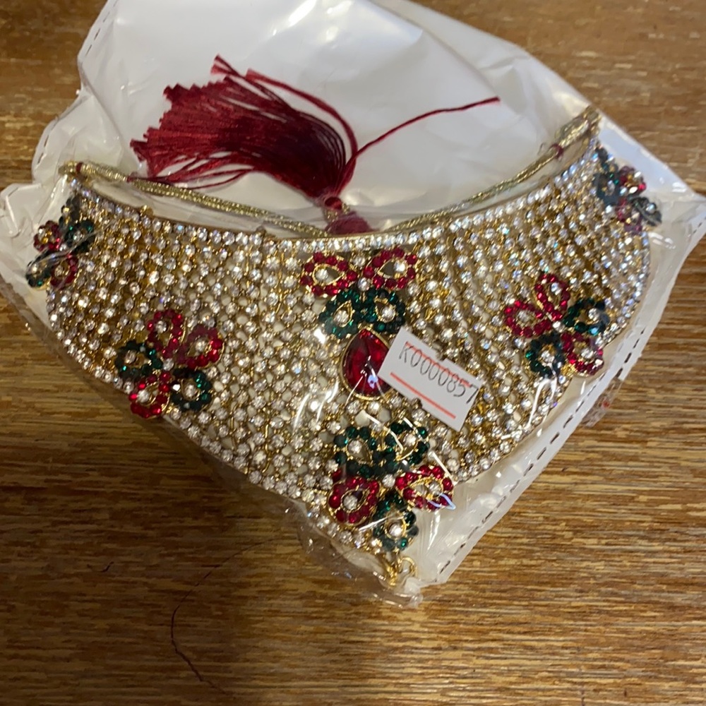 Indian jewelry set